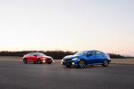 Honda Civic Si Sedan 2017 года (NA)